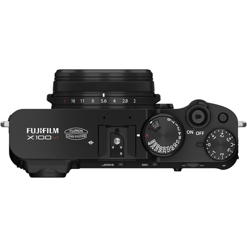 Fujifilm X100VI | My Website